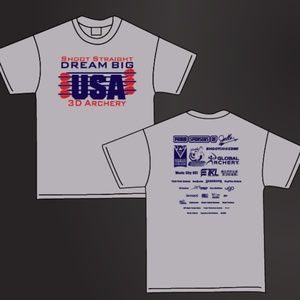 3D ARCHERY T-shirt